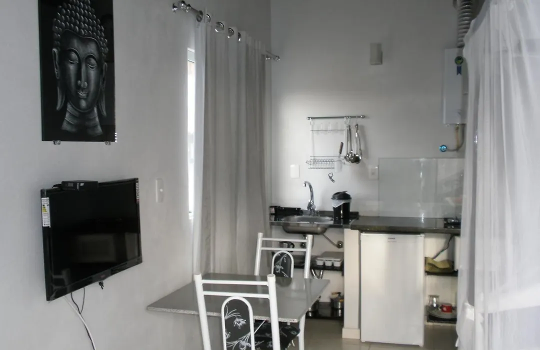 Pousada Thai Bungalows-Taipu De Fora-1