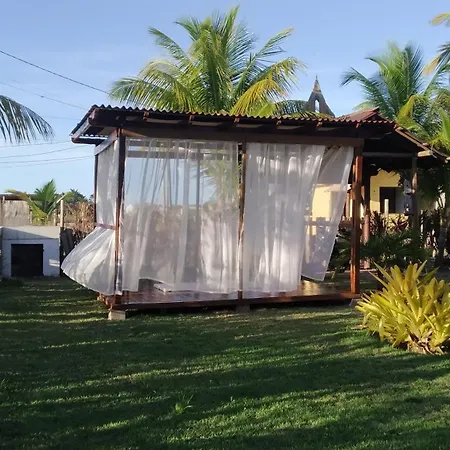 Pousada Thai Bungalows-Taipu De Fora-3