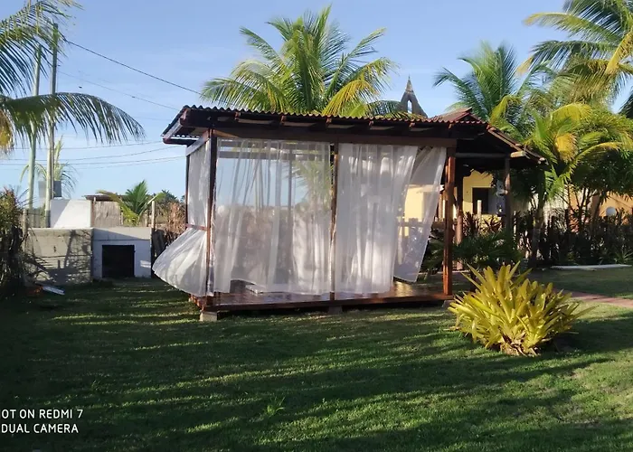 Pousada Thai Bungalows-Taipu De Fora