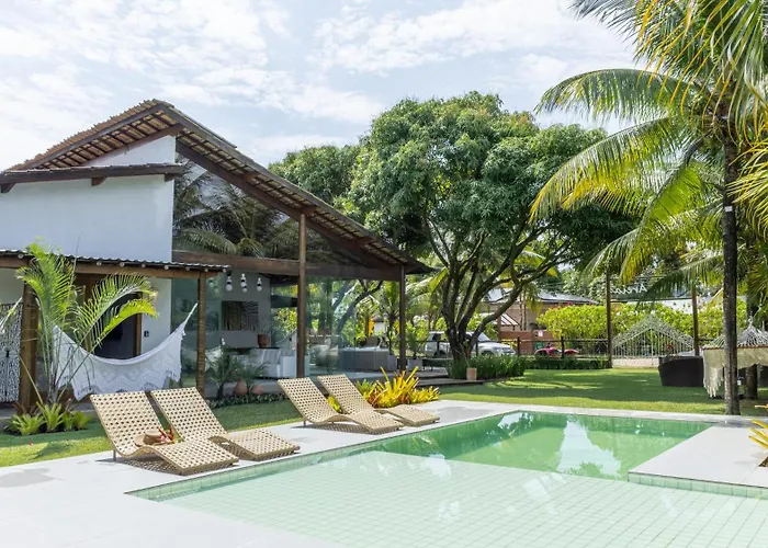 Pe Na Areia Hotel Barra Grande 